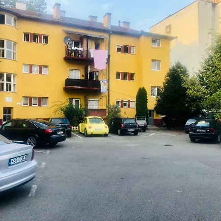 Studio Apartman Darius Land Appartamento *