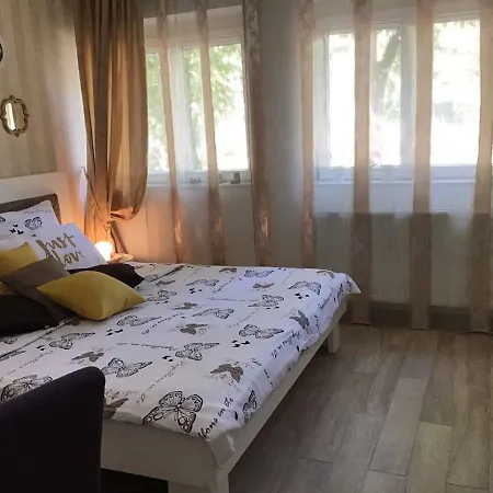 Studio Apartman Darius Land
