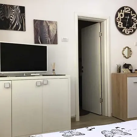 Studio Apartman Darius Land *