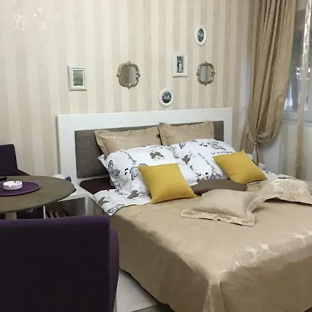 Studio Apartman Darius Land