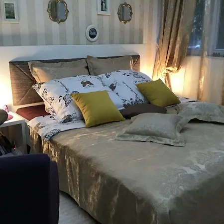 Appartamento Studio Apartman Darius Land