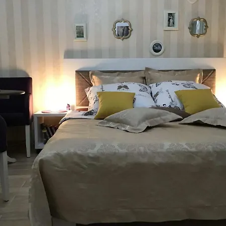 Appartamento Studio Apartman Darius Land *