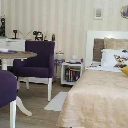 Studio Apartman Darius Land Appartamento