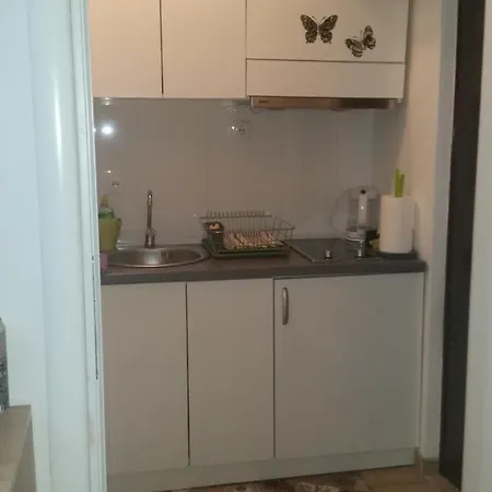 Appartamento Studio Apartman Darius Land *