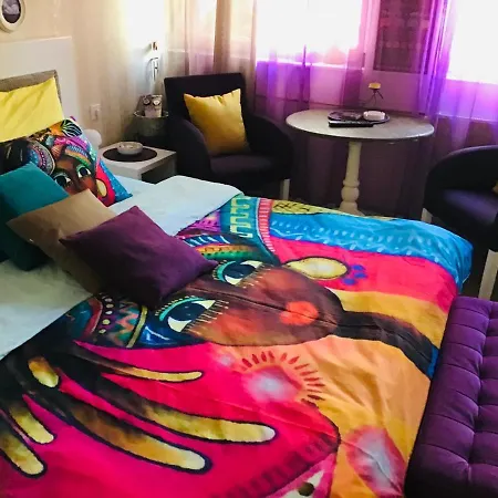 Studio Apartman Darius Land *