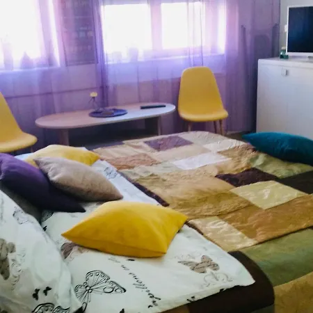 Appartamento Studio Apartman Darius Land